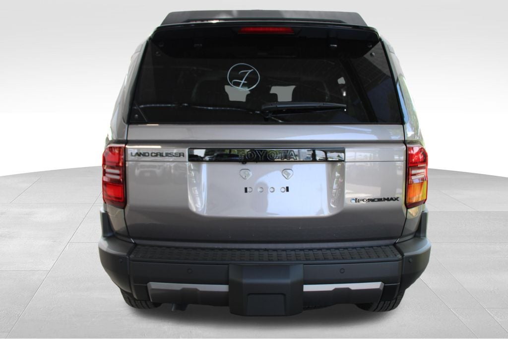 2027 Toyota Land Cruiser Land Cruiser