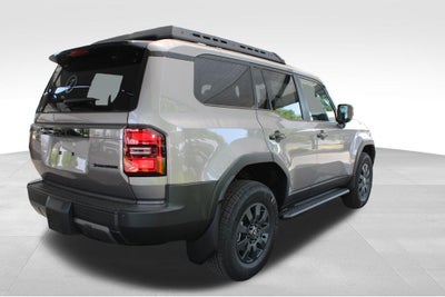 2027 Toyota Land Cruiser Land Cruiser