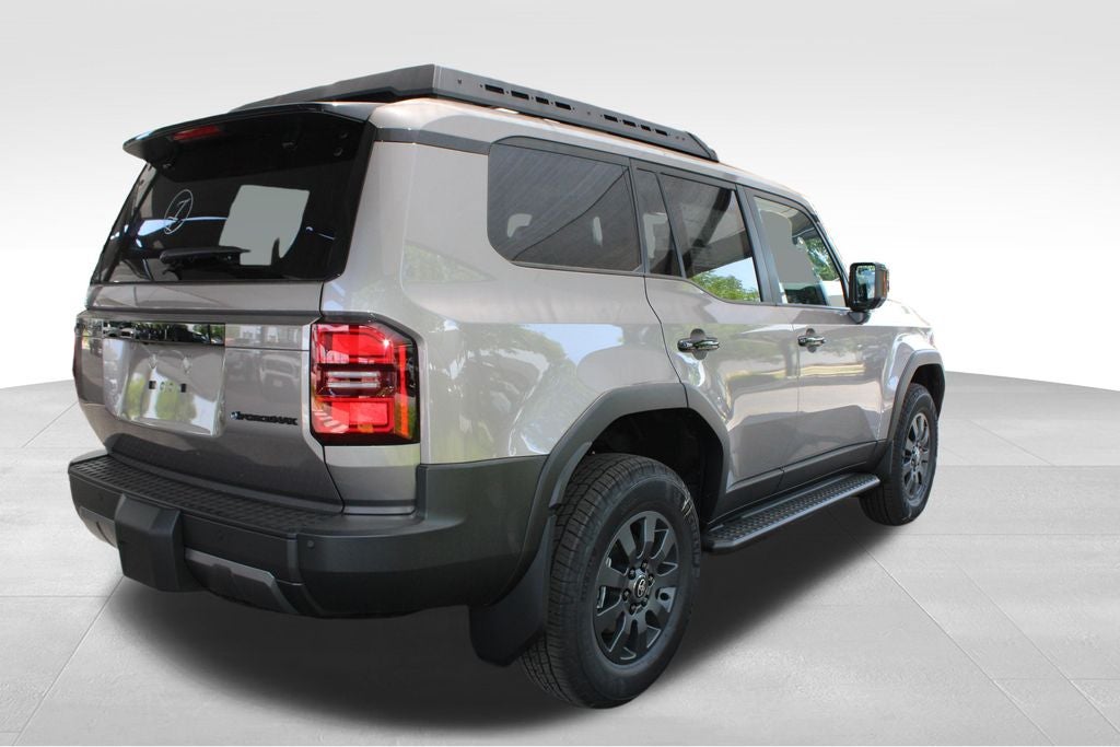 2027 Toyota Land Cruiser Land Cruiser