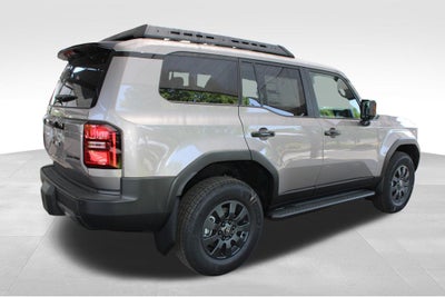 2027 Toyota Land Cruiser Land Cruiser