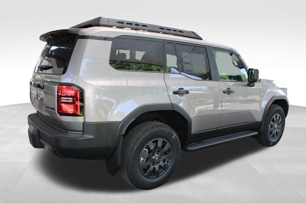 2027 Toyota Land Cruiser Land Cruiser
