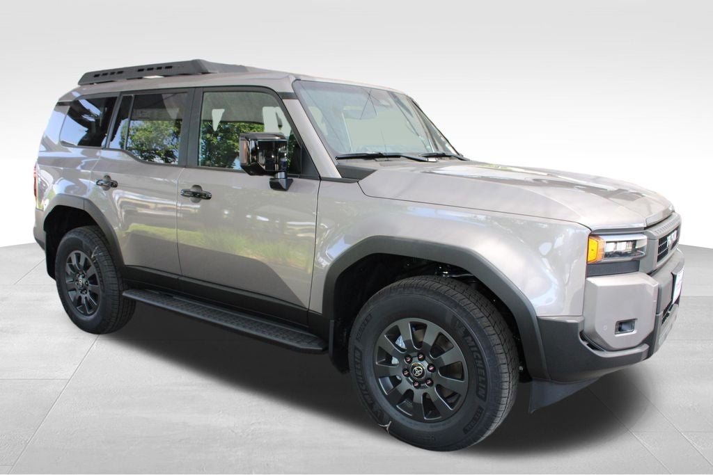 2027 Toyota Land Cruiser Land Cruiser