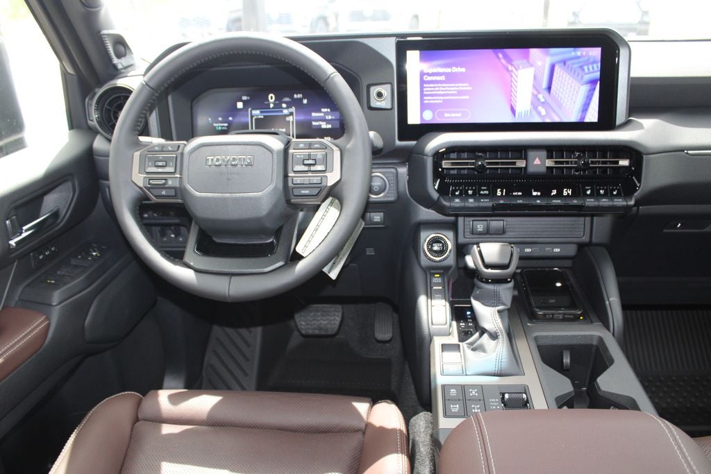 2027 Toyota Land Cruiser Land Cruiser