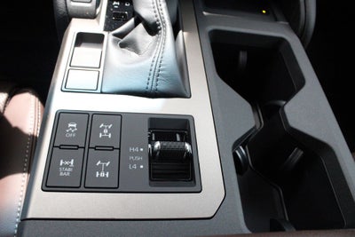 2027 Toyota Land Cruiser Land Cruiser