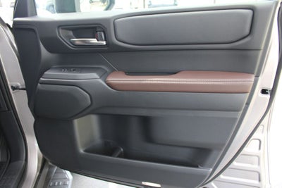 2027 Toyota Land Cruiser Land Cruiser