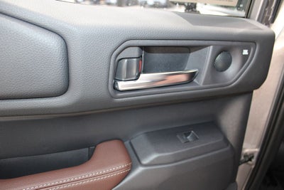 2027 Toyota Land Cruiser Land Cruiser
