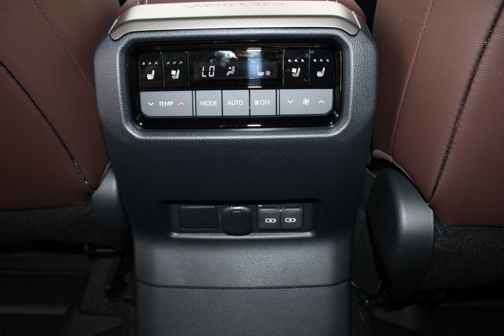 2027 Toyota Land Cruiser Land Cruiser
