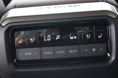 2027 Toyota Land Cruiser Land Cruiser