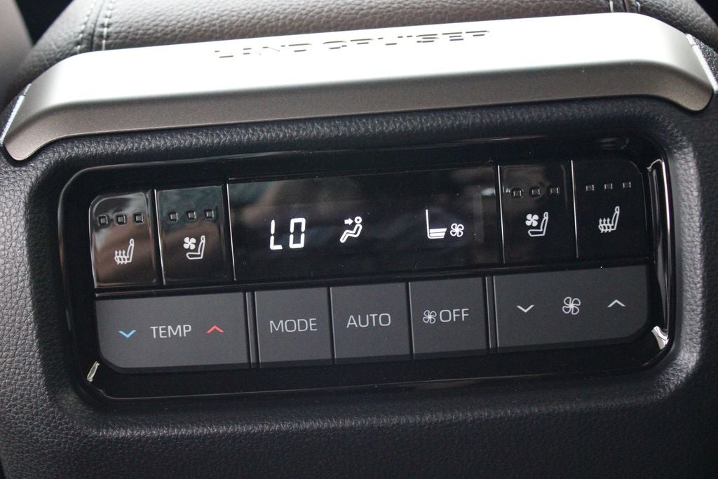 2027 Toyota Land Cruiser Land Cruiser