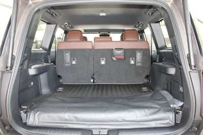 2027 Toyota Land Cruiser Land Cruiser
