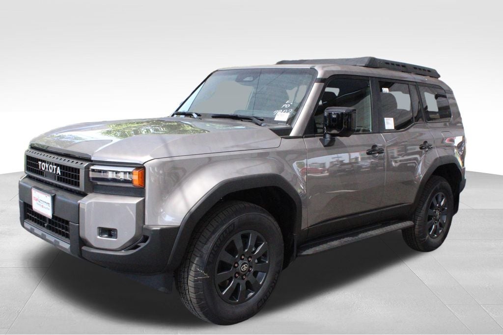 2027 Toyota Land Cruiser Land Cruiser