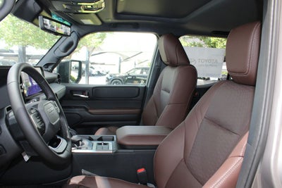 2027 Toyota Land Cruiser Land Cruiser