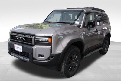 2027 Toyota Land Cruiser Land Cruiser