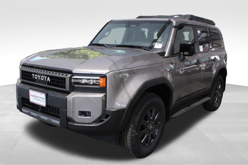 2027 Toyota Land Cruiser Land Cruiser
