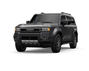 2027 Toyota Land Cruiser Land Cruiser