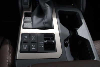 2026 Toyota Land Cruiser Base