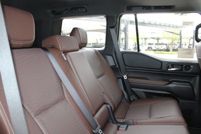 2026 Toyota Land Cruiser Base