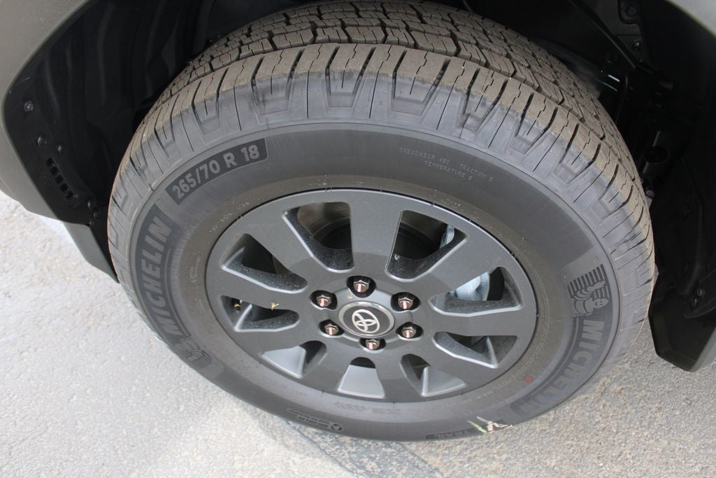 2026 Toyota Land Cruiser Base