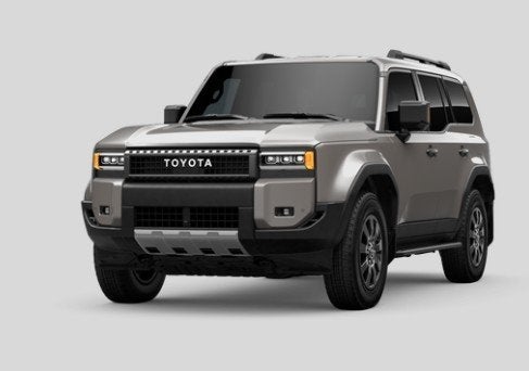 2026 Toyota Land Cruiser Land Cruiser