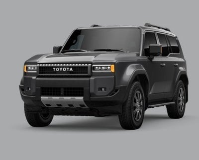 2026 Toyota Land Cruiser Land Cruiser