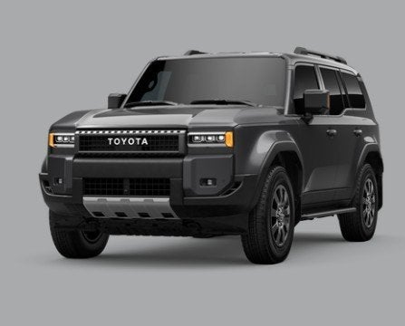 2026 Toyota Land Cruiser Land Cruiser
