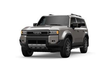 2026 Toyota Land Cruiser Land Cruiser