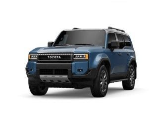 2026 Toyota Land Cruiser Land Cruiser