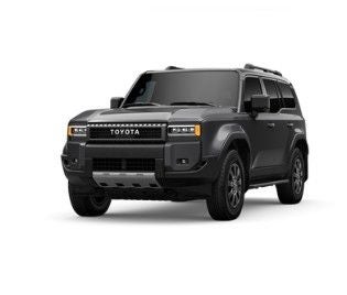 2026 Toyota Land Cruiser Land Cruiser