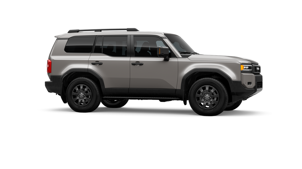 2026 Toyota Land Cruiser Land Cruiser