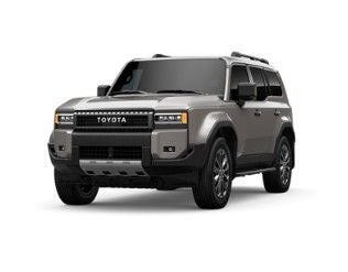 2027 Toyota Land Cruiser Land Cruiser