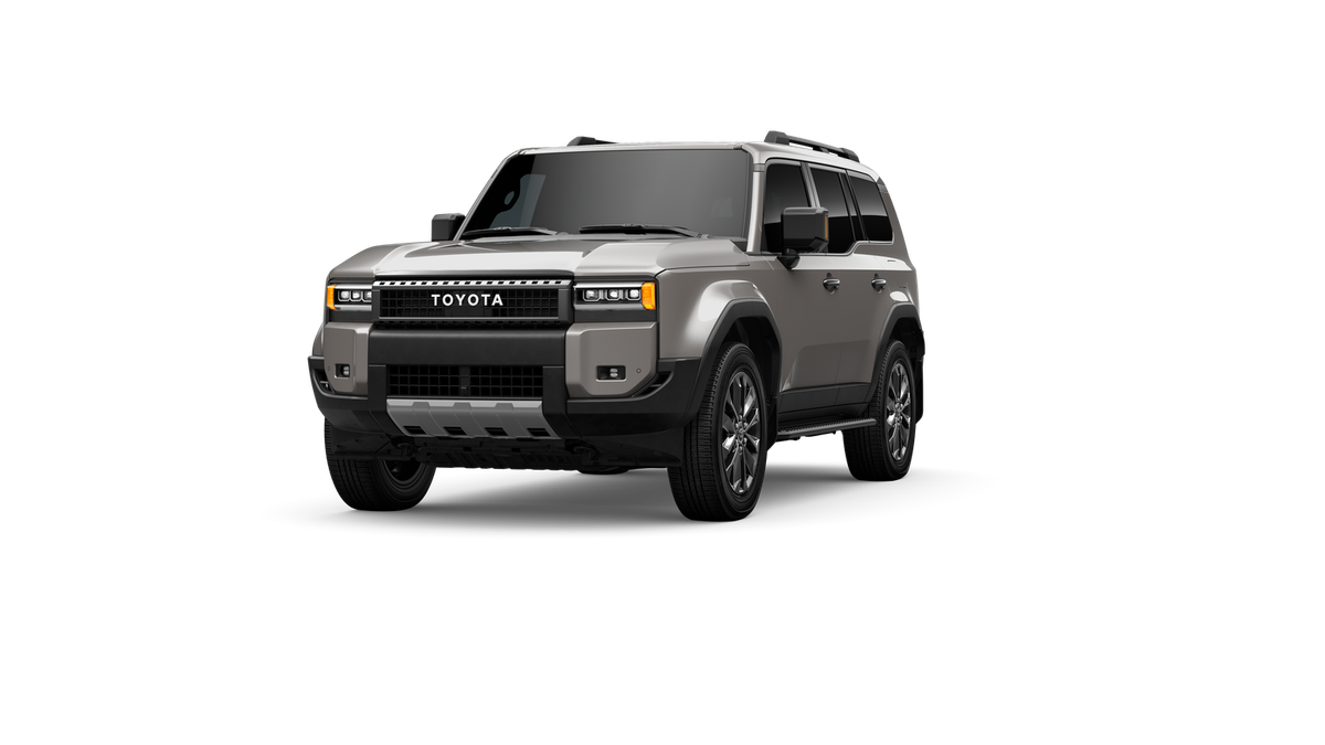 2027 Toyota Land Cruiser's photo
