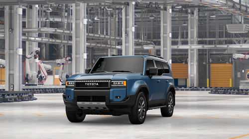 2027 Toyota Land Cruiser Land Cruiser