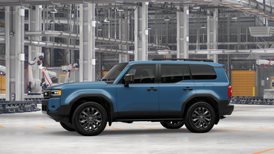 2027 Toyota Land Cruiser Land Cruiser