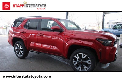 2026 Toyota 4Runner TRD Sport Premium