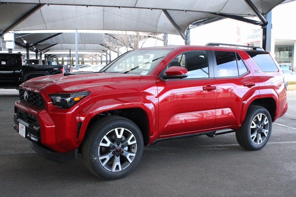 2026 Toyota 4Runner TRD Sport Premium