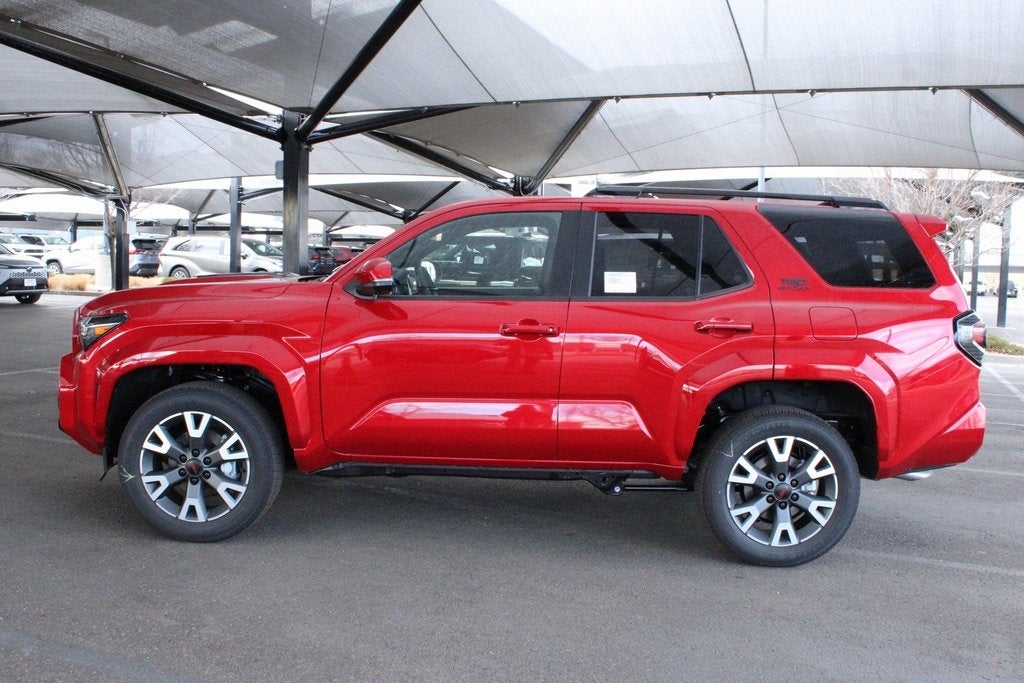 2026 Toyota 4Runner TRD Sport Premium