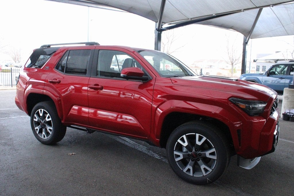 2026 Toyota 4Runner TRD Sport Premium