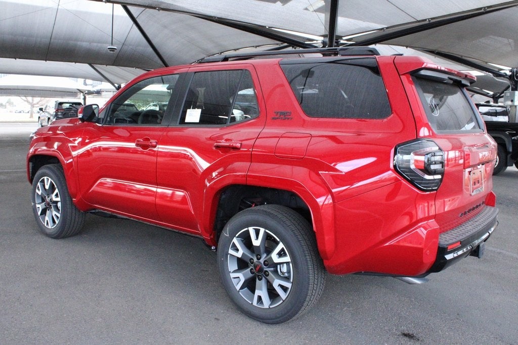 2026 Toyota 4Runner TRD Sport Premium
