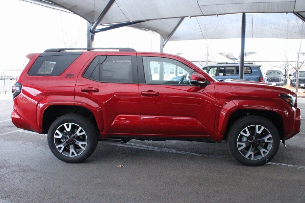 2026 Toyota 4Runner TRD Sport Premium