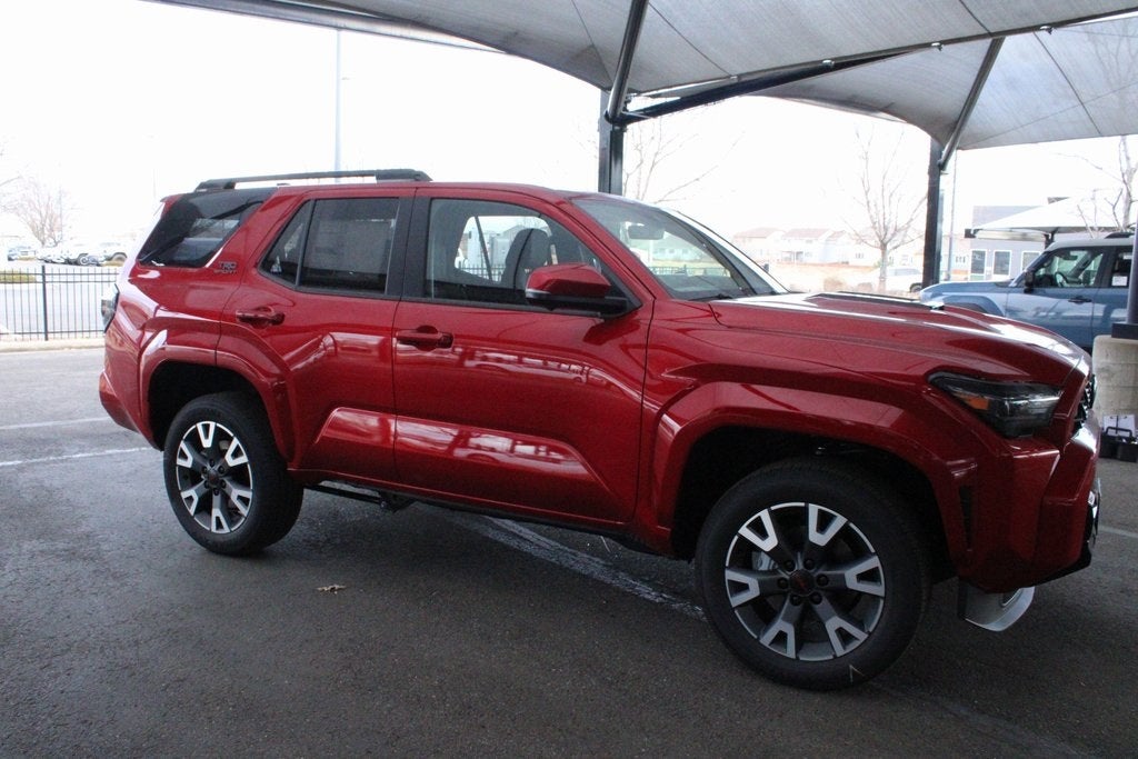 2026 Toyota 4Runner TRD Sport Premium