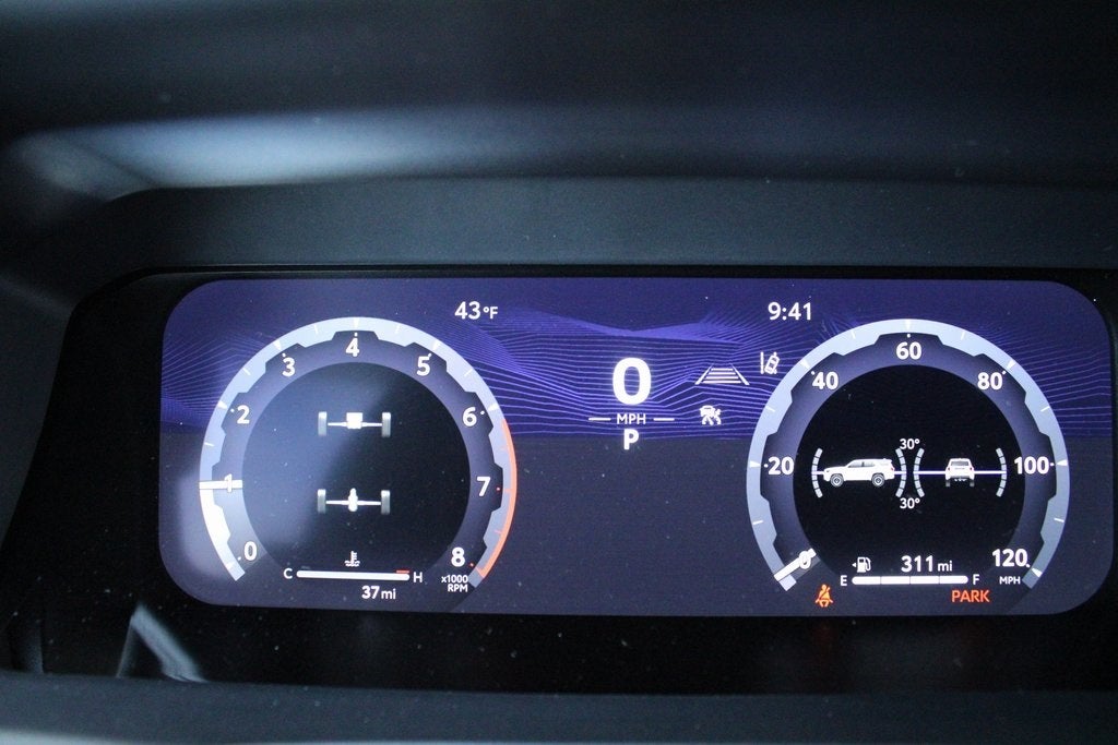 2026 Toyota 4Runner TRD Sport Premium