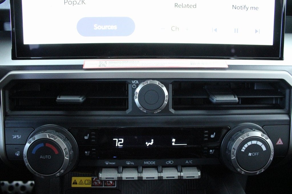 2026 Toyota 4Runner TRD Sport Premium