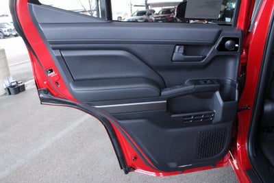 2026 Toyota 4Runner TRD Sport Premium