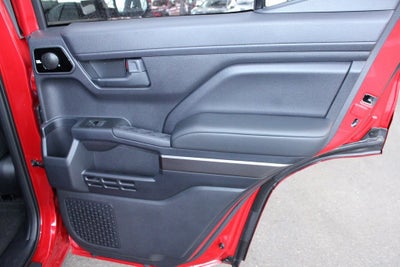 2026 Toyota 4Runner TRD Sport Premium