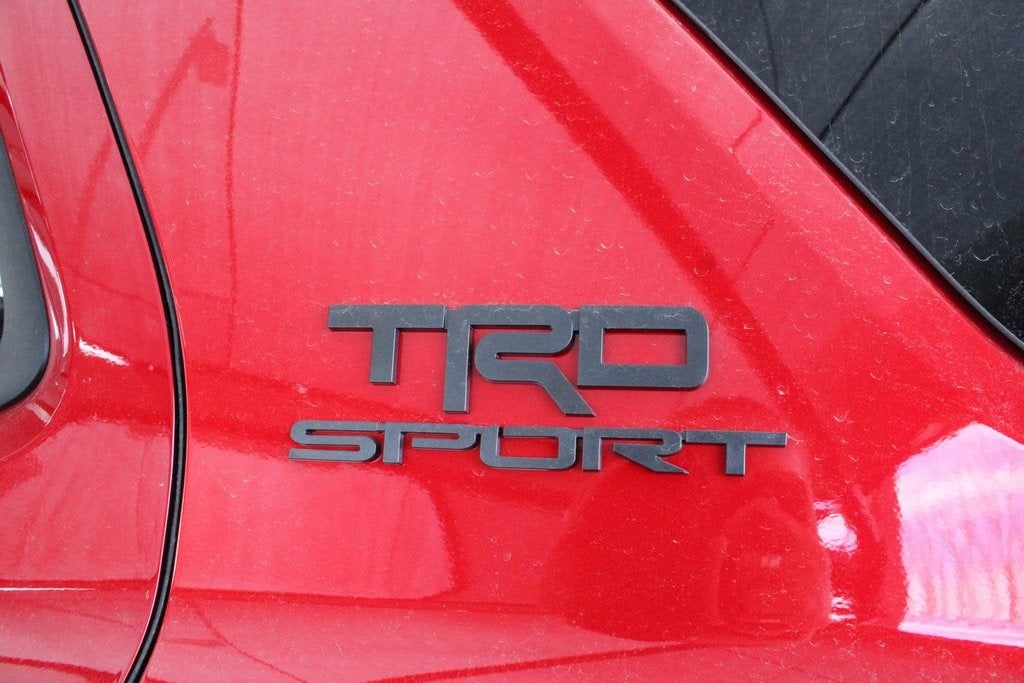 2026 Toyota 4Runner TRD Sport Premium