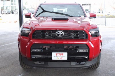 2026 Toyota 4Runner TRD Sport Premium
