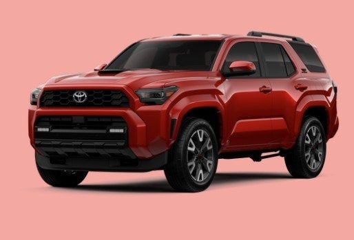2026 Toyota 4Runner TRD Sport Premium