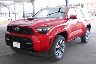 2026 Toyota 4Runner TRD Sport Premium