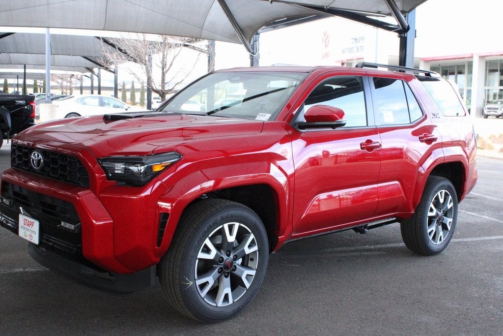 2026 Toyota 4Runner TRD Sport Premium