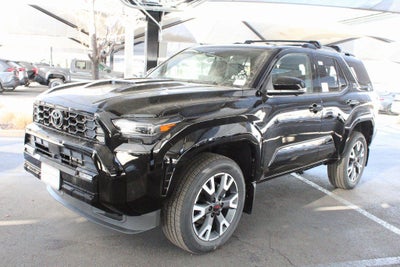 2026 Toyota 4Runner TRD Sport Premium